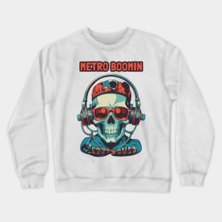 metro boomin Crewneck Sweatshirt